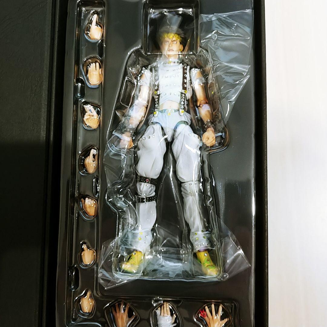 岸辺露伴ver3 クリスタル版　ワンフェス限定