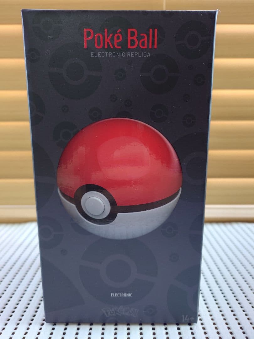 モンスターボール レプリカ The Wand Company製