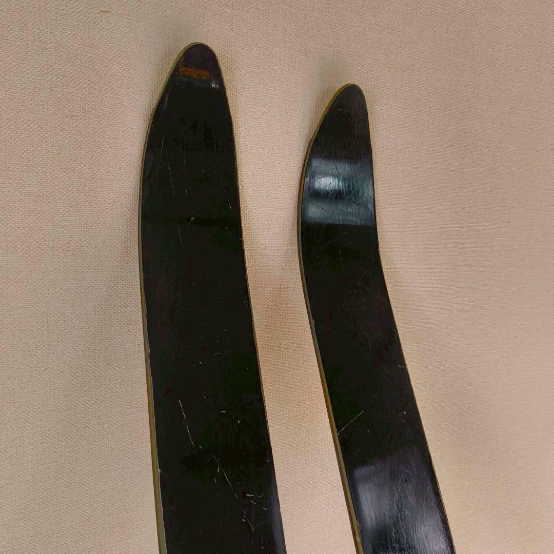 KARHU カルフ ORION スキー板 175cm ビンディング付き