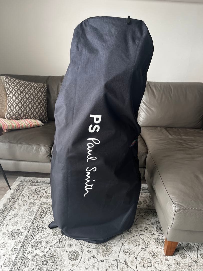 【未使用】Paul Smith ゴルフバッグ キャディーバッグ