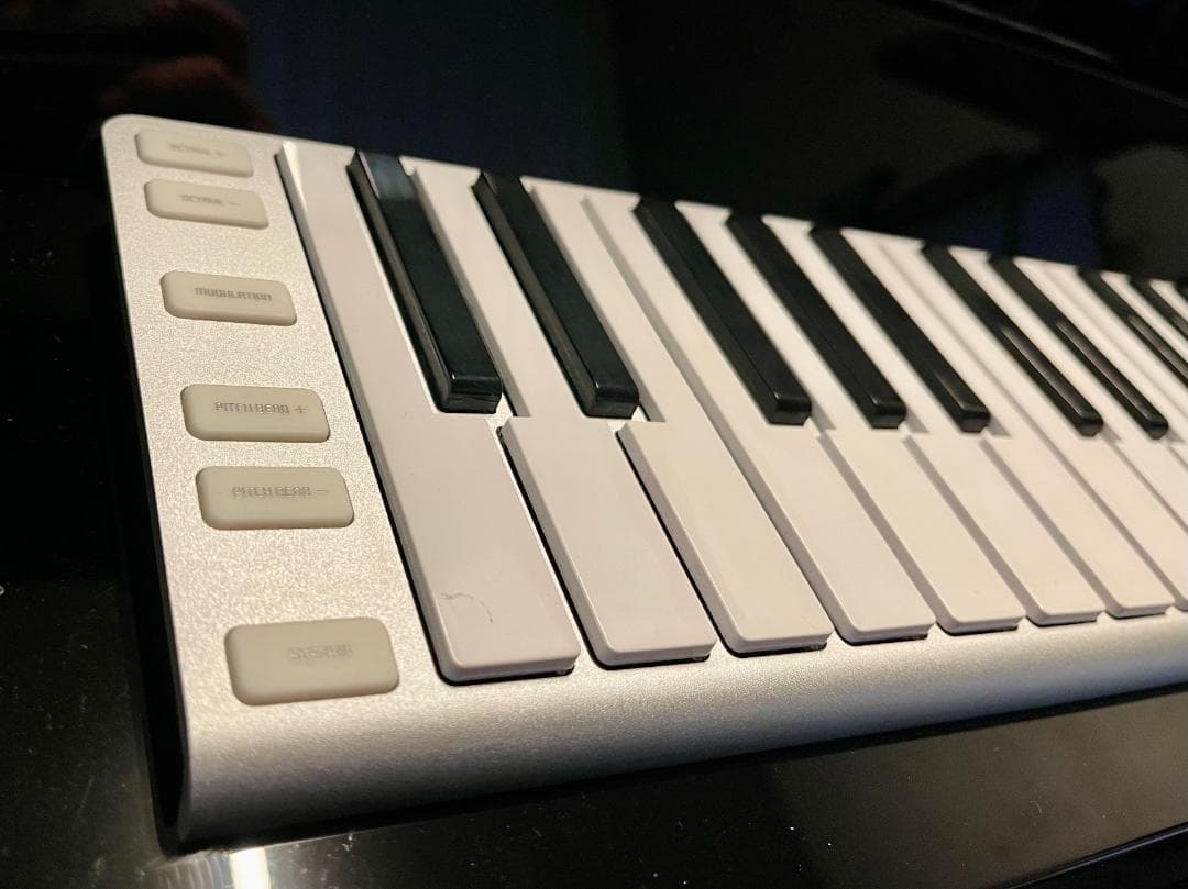 【専用ケース付】CME Xkey Air 25 薄型ワイヤレスMIDIキーボード