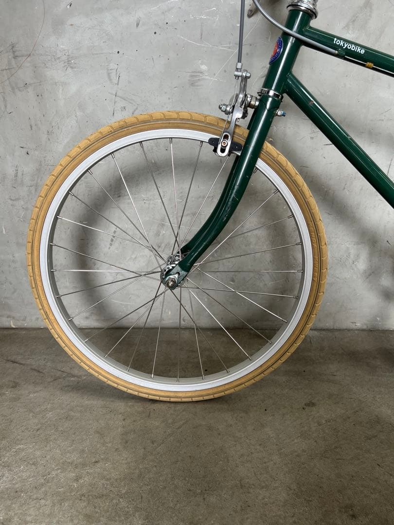 GWセール❗️ 子供用自転車　tokyobike 20インチ トーキョーバイク