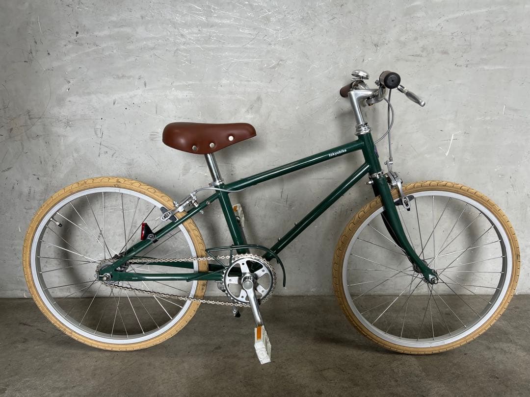 GWセール❗️ 子供用自転車　tokyobike 20インチ トーキョーバイク