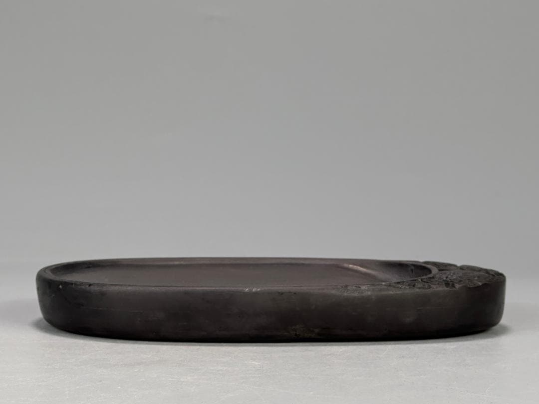 中国美術　書道具　文房具　硯　古硯　龍文端渓硯　唐物　古物