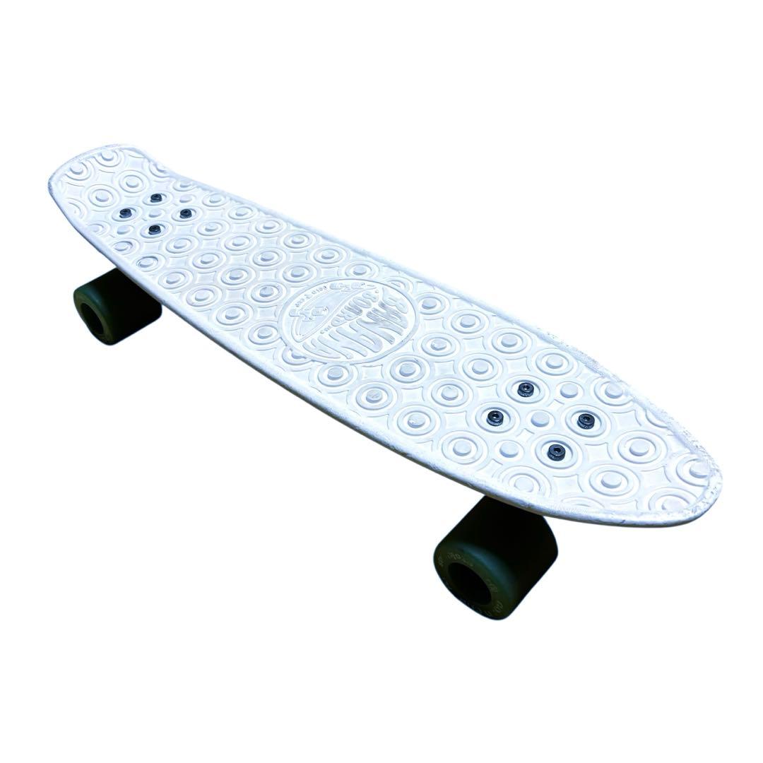 【限定品】STUSSY BANANA BOARDスケートボード　ゴールドカップ