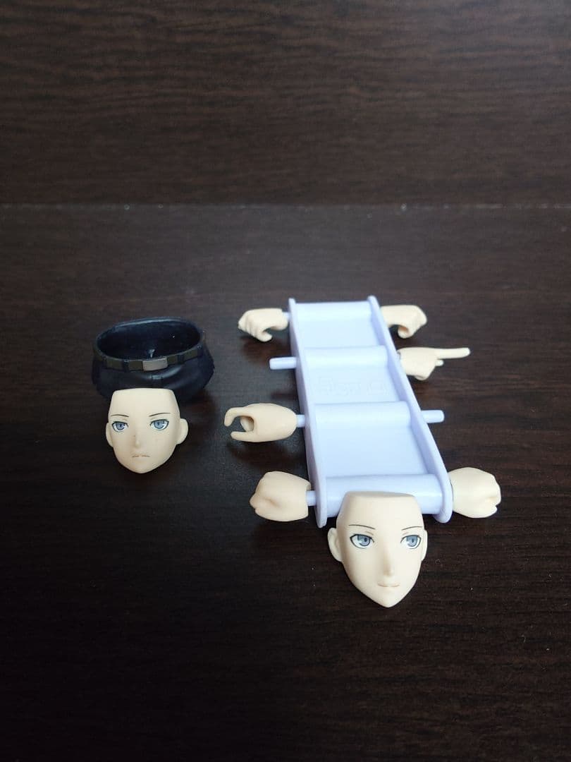 Figma ペルソナ3 主人公 結城理 フィギュア