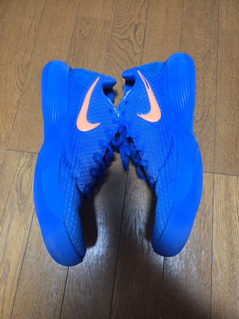 シューズ(男性用) Nike hyperdunk 2017 low