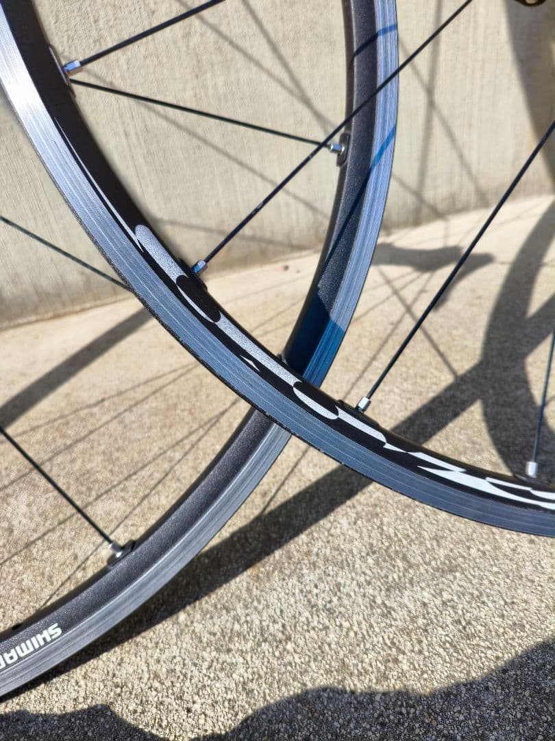 シマノULTEGRA wh-6700 前後セット