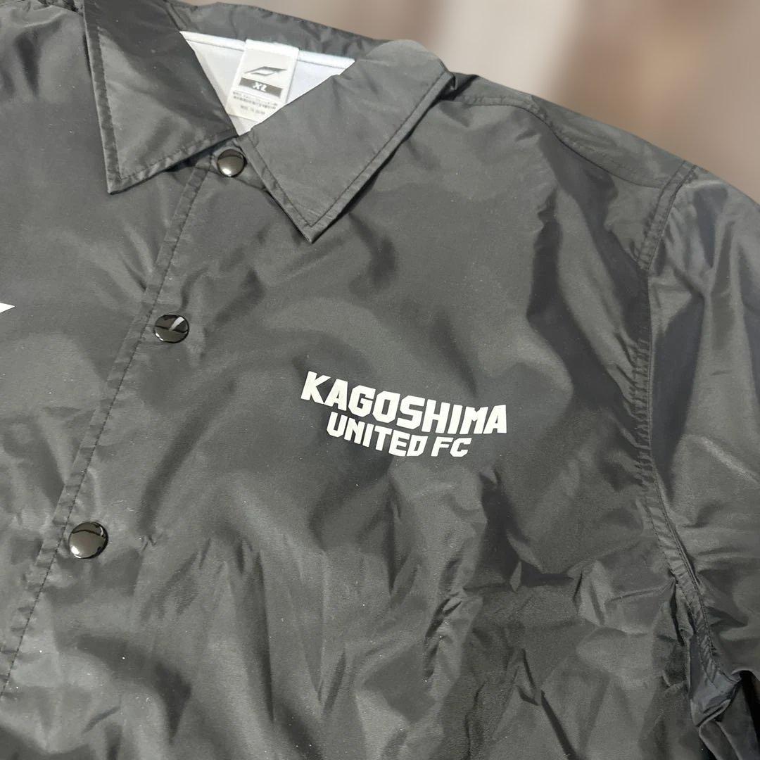 鹿児島ユナイテッドFC コーチジャケット