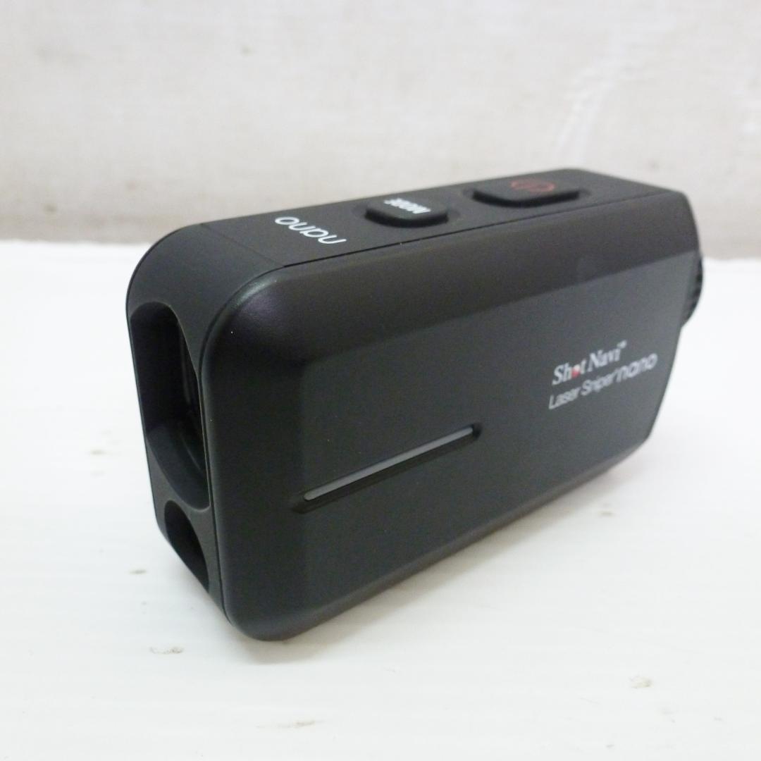 Shot Navi Laser Sniper nano ゴルフ レーザー 距離計