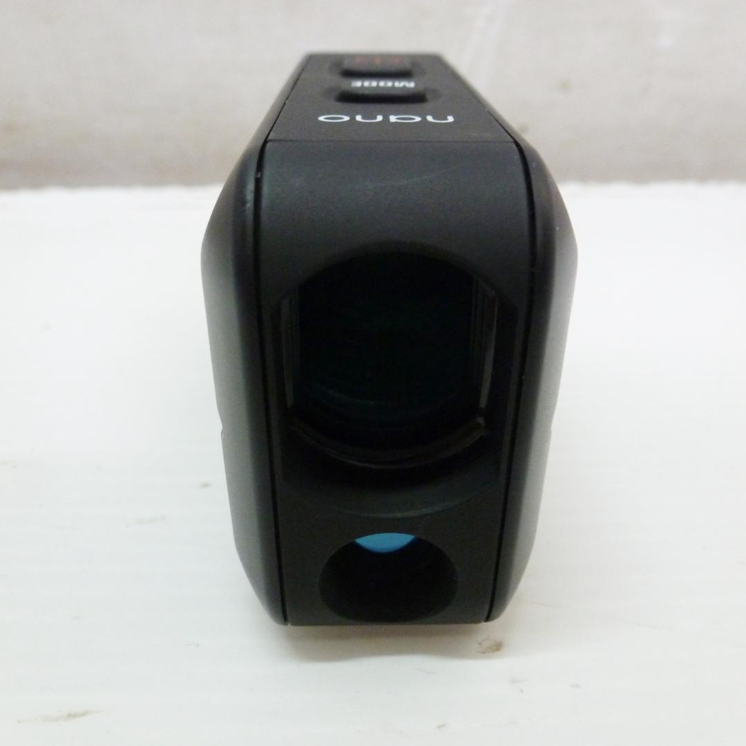 Shot Navi Laser Sniper nano ゴルフ レーザー 距離計