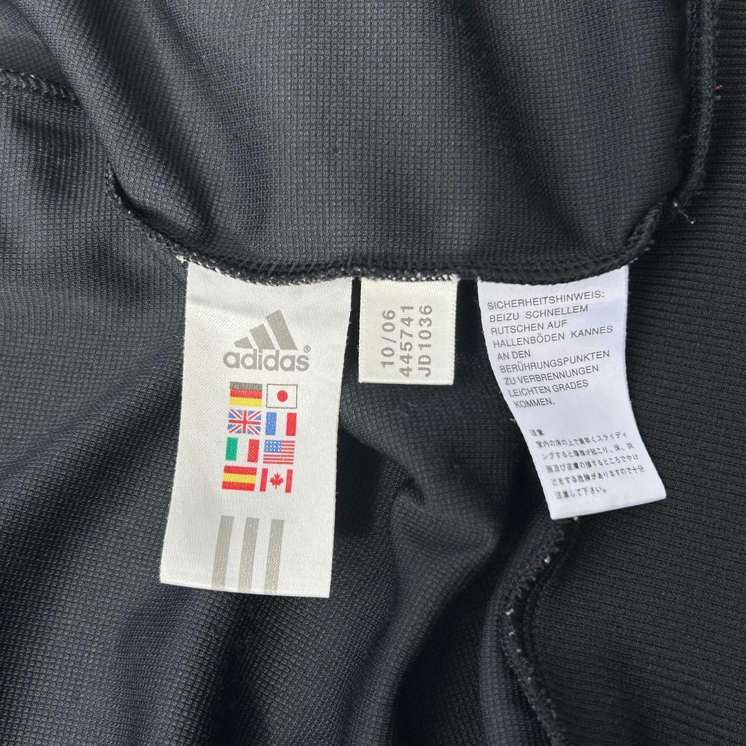 【希少】adidas ニューカッスル・ユナイテッド トラックジャケット M相当