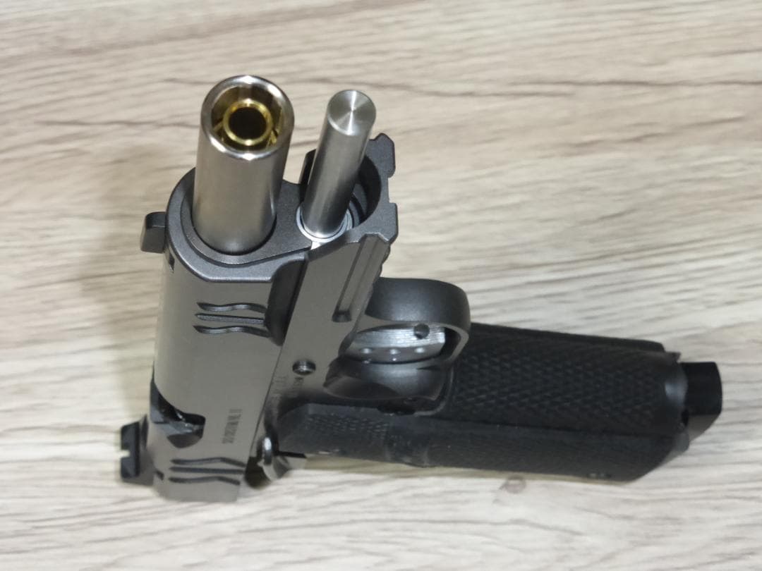 トイガン WA SIS CUSTOM/RL II