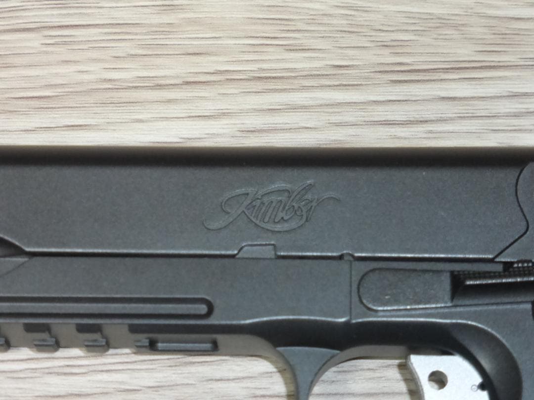 トイガン WA SIS CUSTOM/RL II