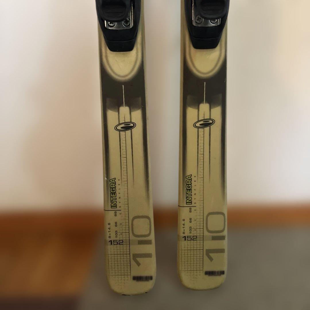 エラン　elan SYNFLEX 152cm