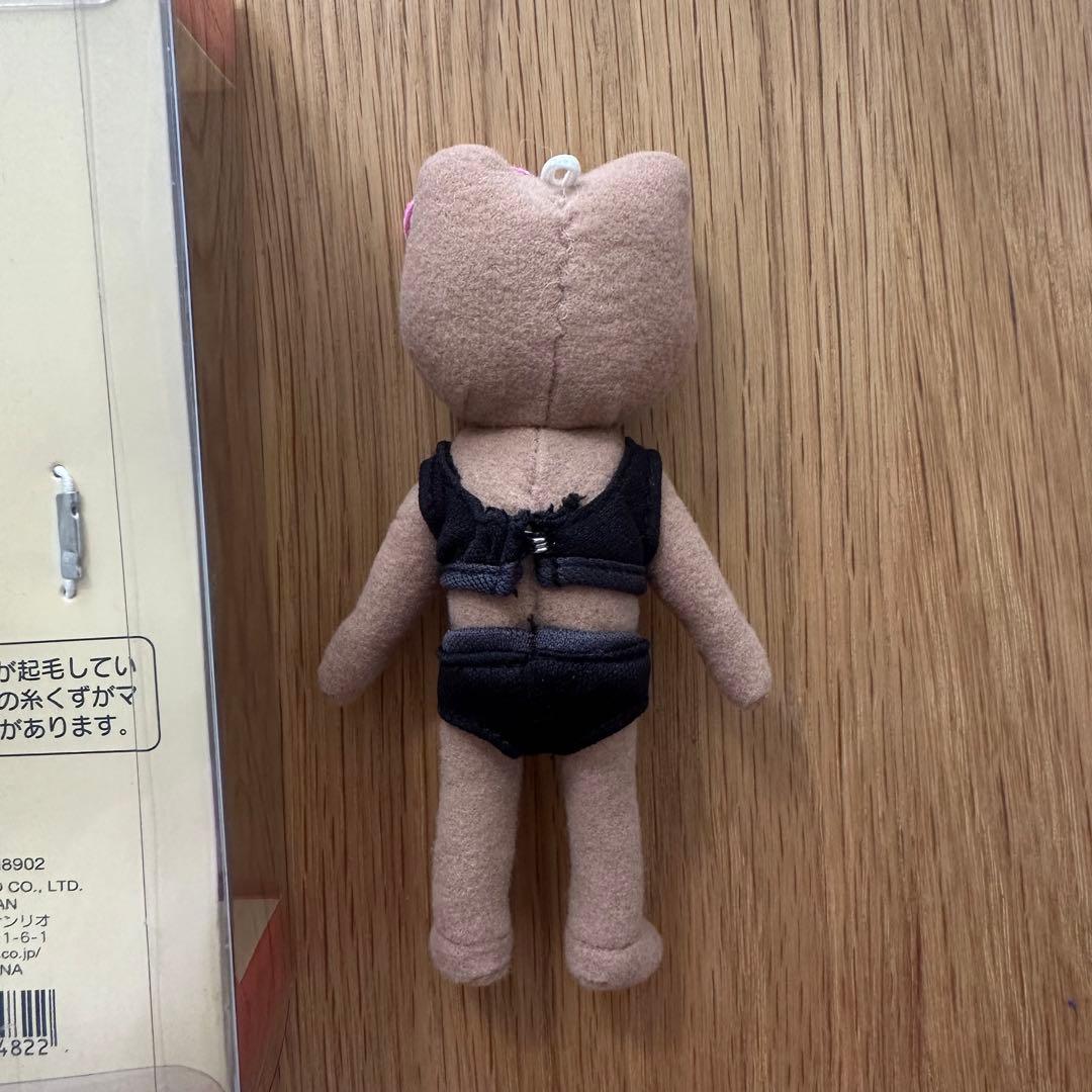 【美品】ハローキティ ドレスアップコレクション　日焼け　ガングロ　ギャル　レトロ