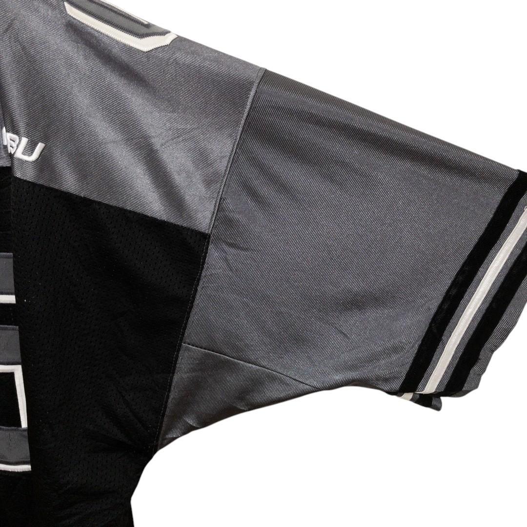 ☆FUBU☆ ヒップホップ ストリート オーバーサイズ ゲームシャツ C4858