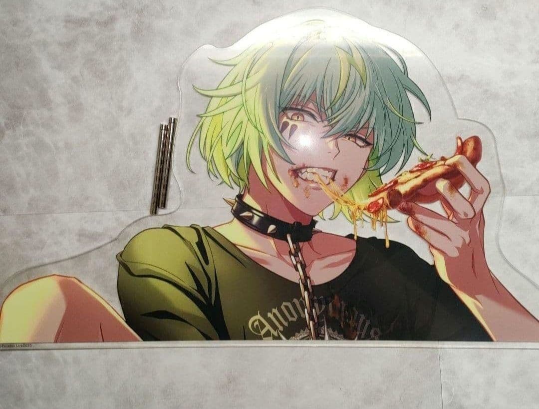 パラライ　Gプリ　御子柴　賢太　パララブ　学園