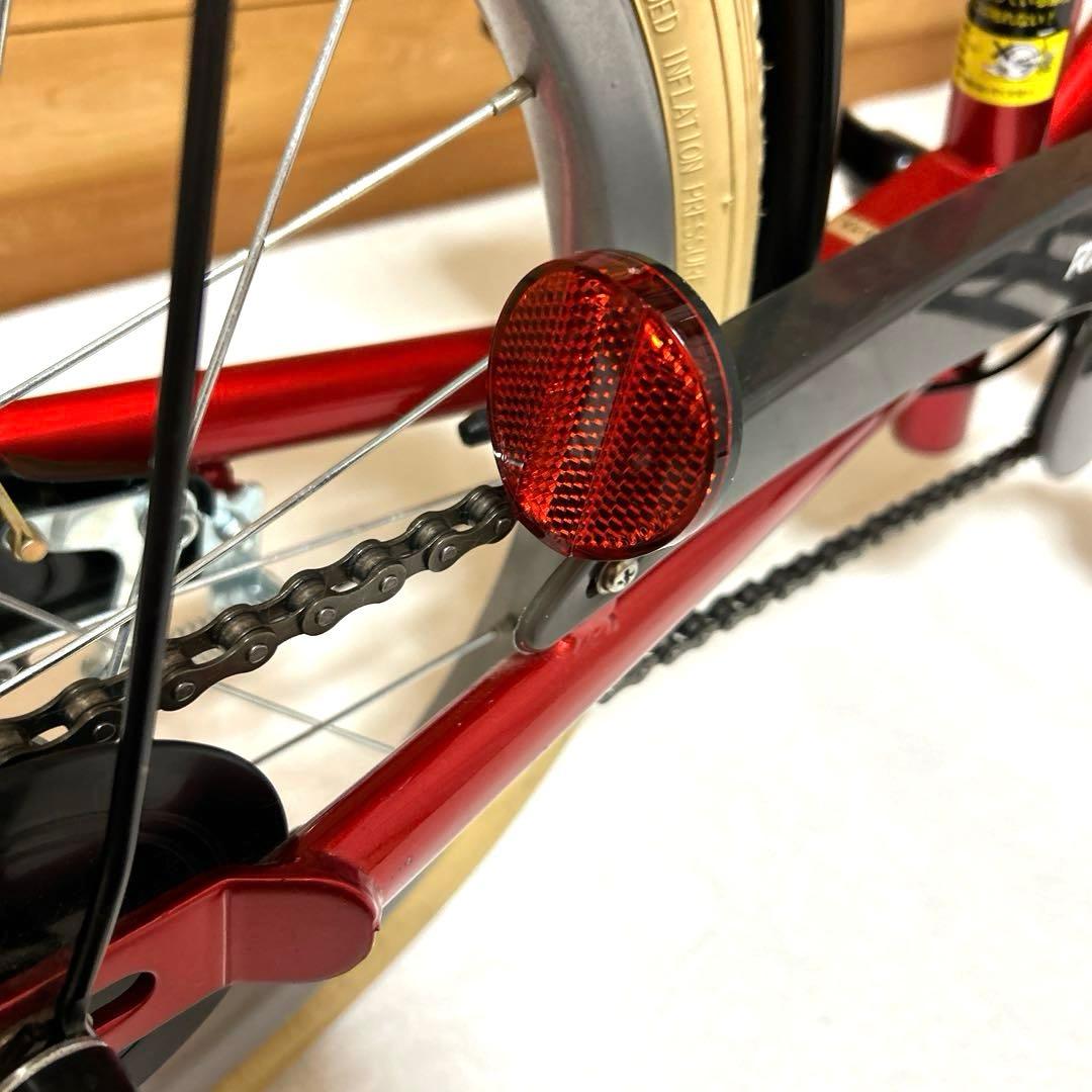 送料込み　people 自転車　18インチ　ラクショーライダー　足けりバイク