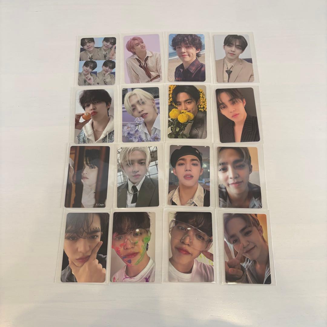 エスクプス　スンチョル　トレカ　まとめ売り