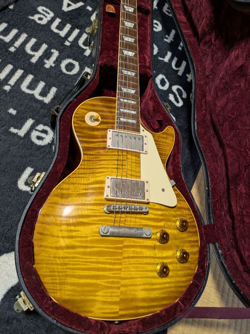 Gibson　historicCollection　reissue　1958