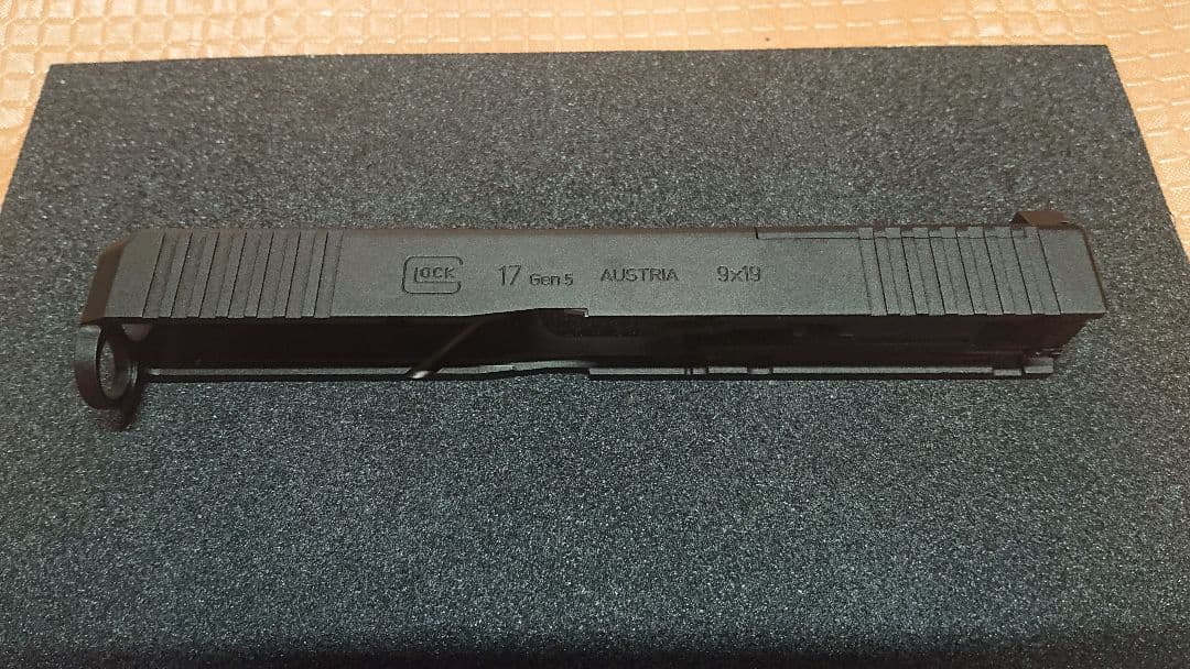 東京マルイ G17 Gen5 ガーダースライド 一式