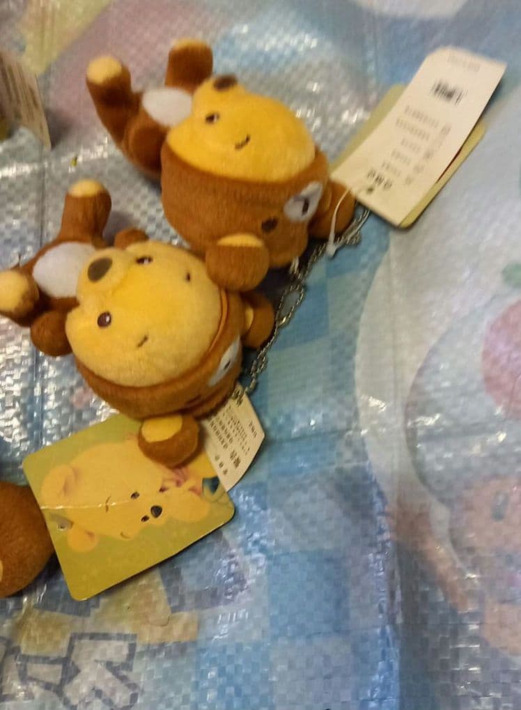 激レア★Disney★BABYプー✖️リラックマぬいぐるみ★コリラックマセット♪