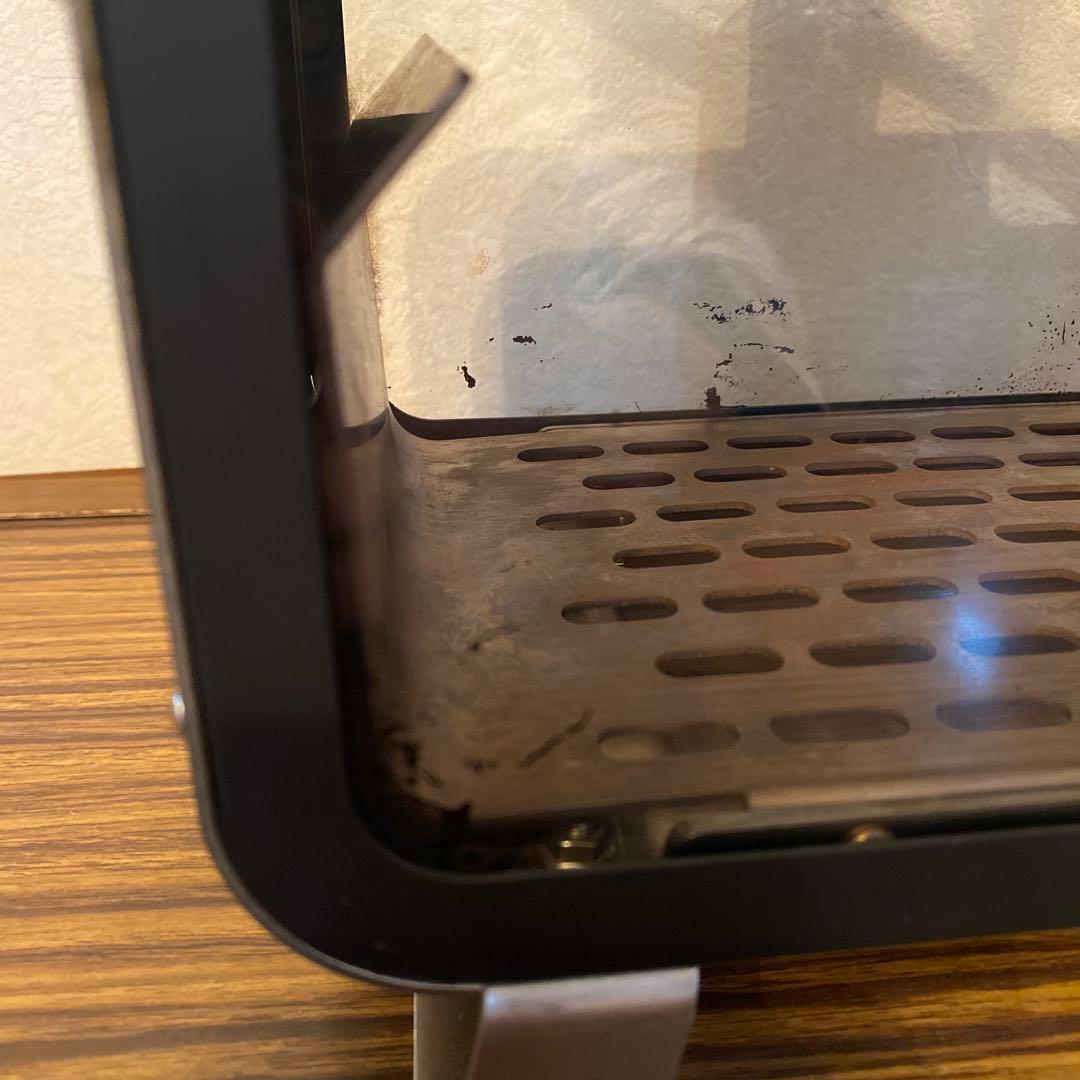 ○のり○ WINDSWAVES 卓上薪ストーブ Mサイズ