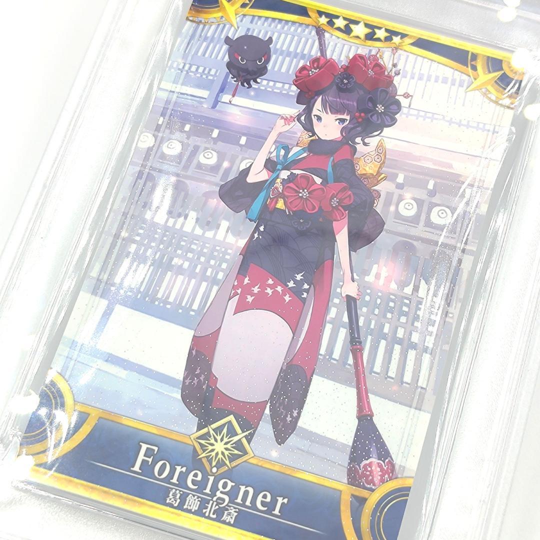 PSA10 葛飾北斎（フォーリナー）　フェイタル FGO