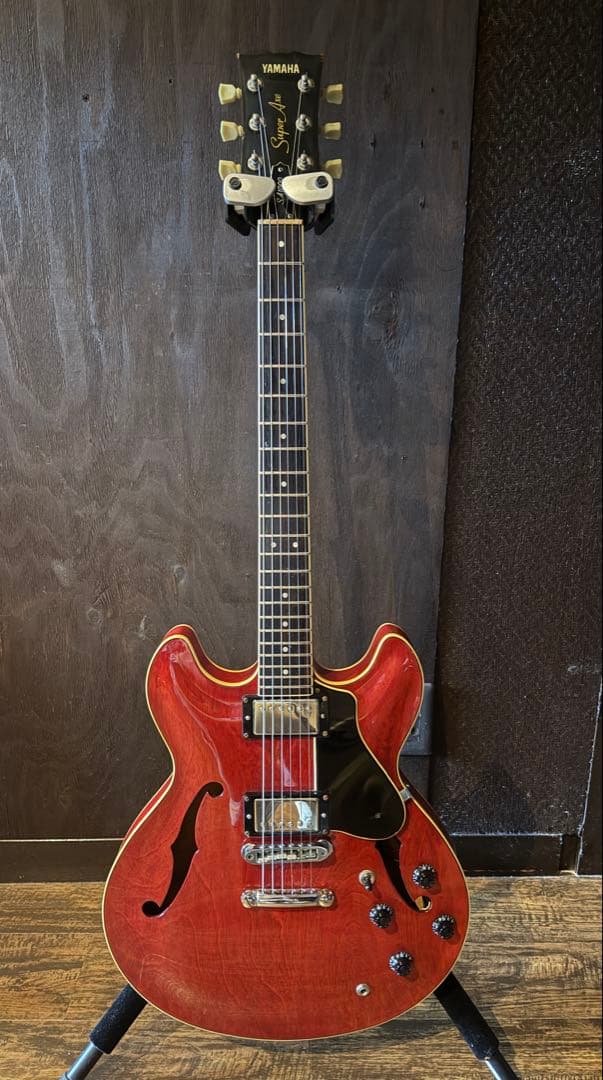 Yamaha SA1000 1978年ジャパンビンテージ　エレキギター レッド