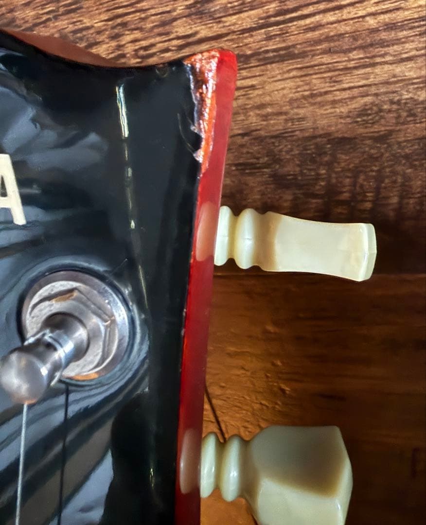 Yamaha SA1000 1978年ジャパンビンテージ　エレキギター レッド