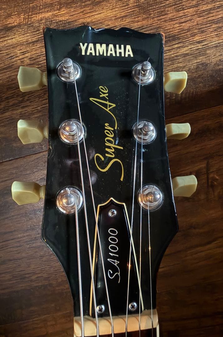 Yamaha SA1000 1978年ジャパンビンテージ　エレキギター レッド