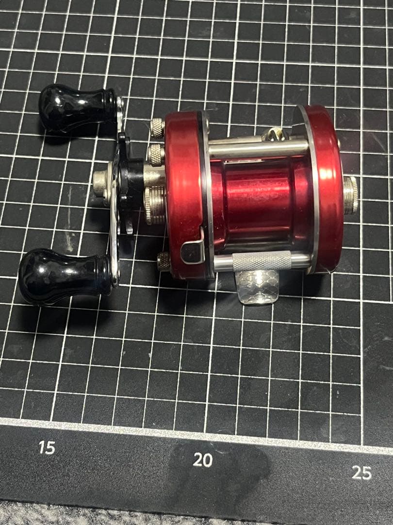 極上美品　五十鈴工業　BC431SSS vintage RED NMBコラボ