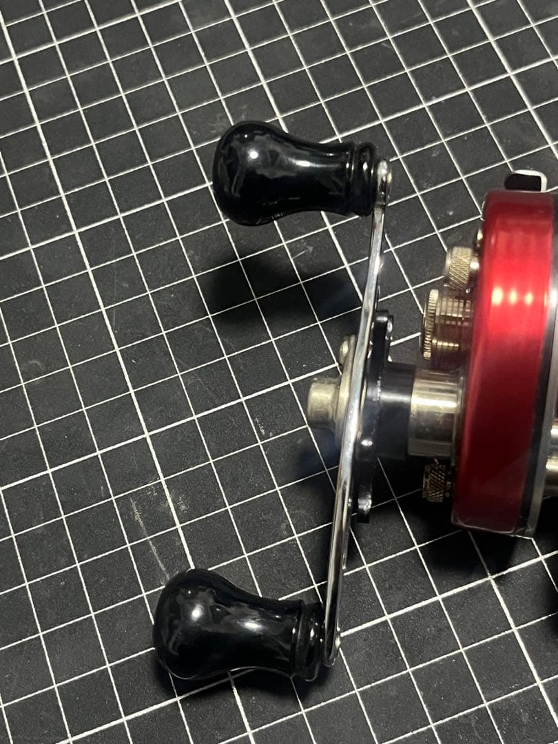 極上美品　五十鈴工業　BC431SSS vintage RED NMBコラボ