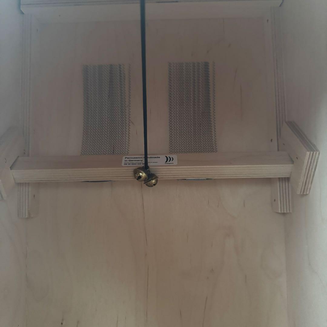 【美品】Schlagwerk SR-CP404 BLK 2inOne カホン