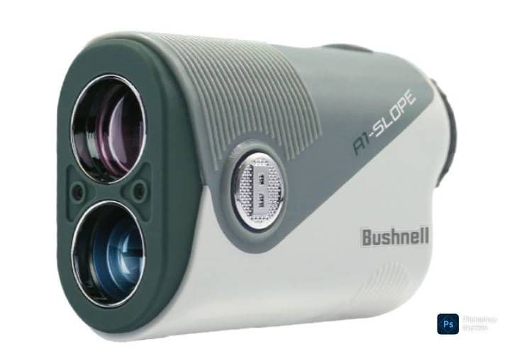 Bushnell A1-SLOPE ゴルフ用距離計　オリーブ限定色　新品未使用