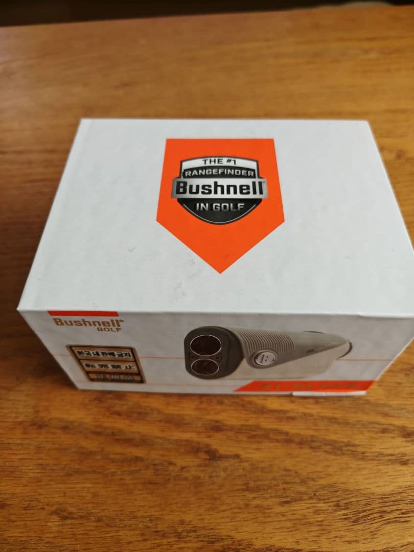 Bushnell A1-SLOPE ゴルフ用距離計　オリーブ限定色　新品未使用