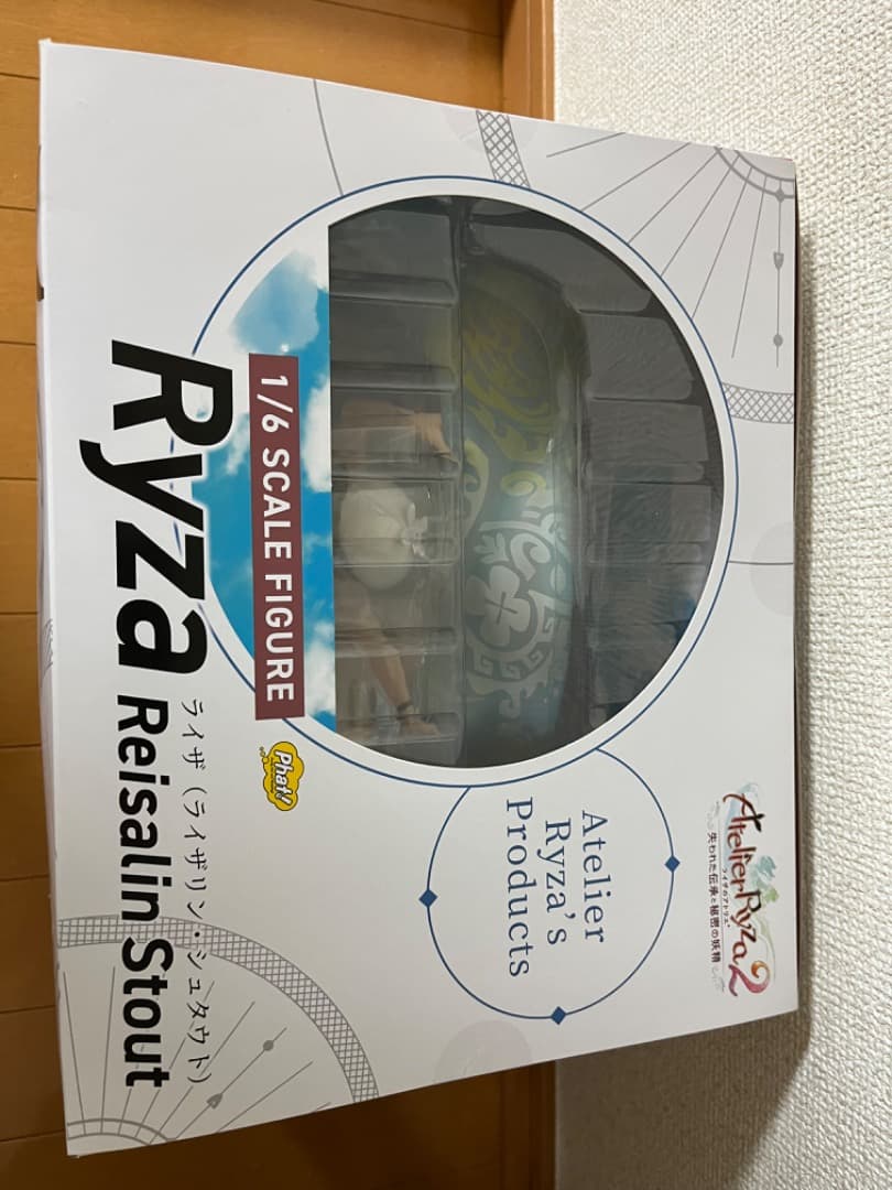 ライザリン・シュタウト　ファット・カンパニー　1/6スケール　フィギュア