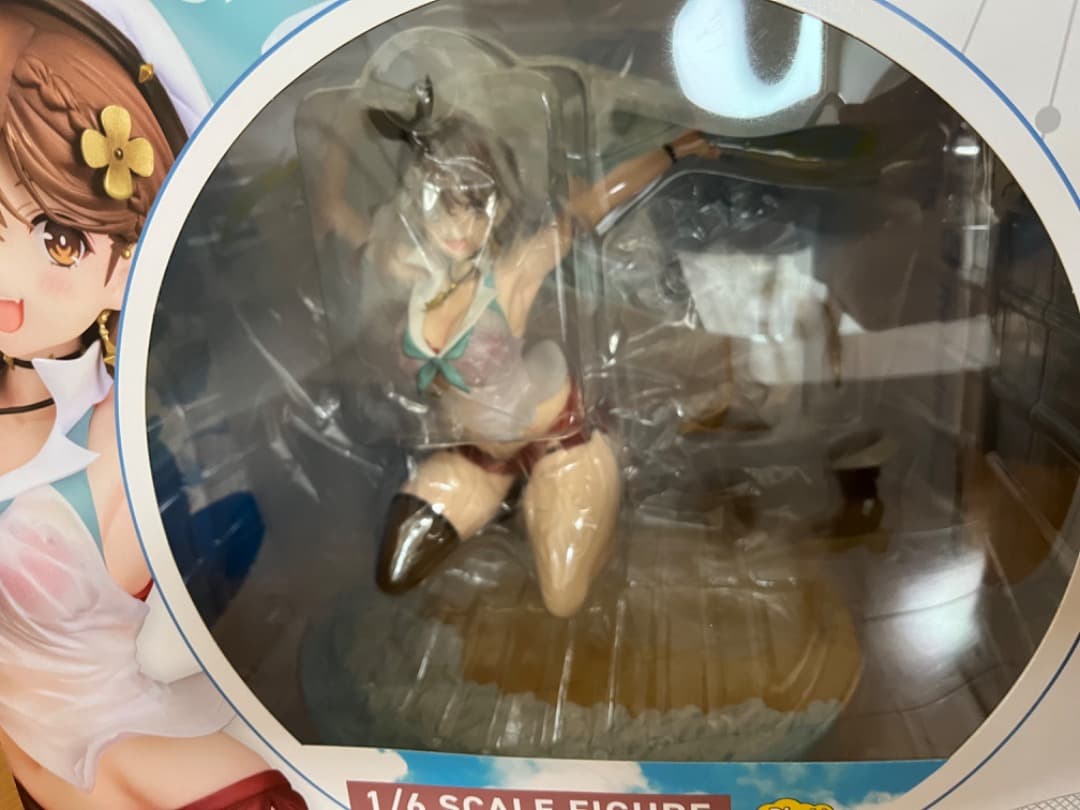 ライザリン・シュタウト　ファット・カンパニー　1/6スケール　フィギュア