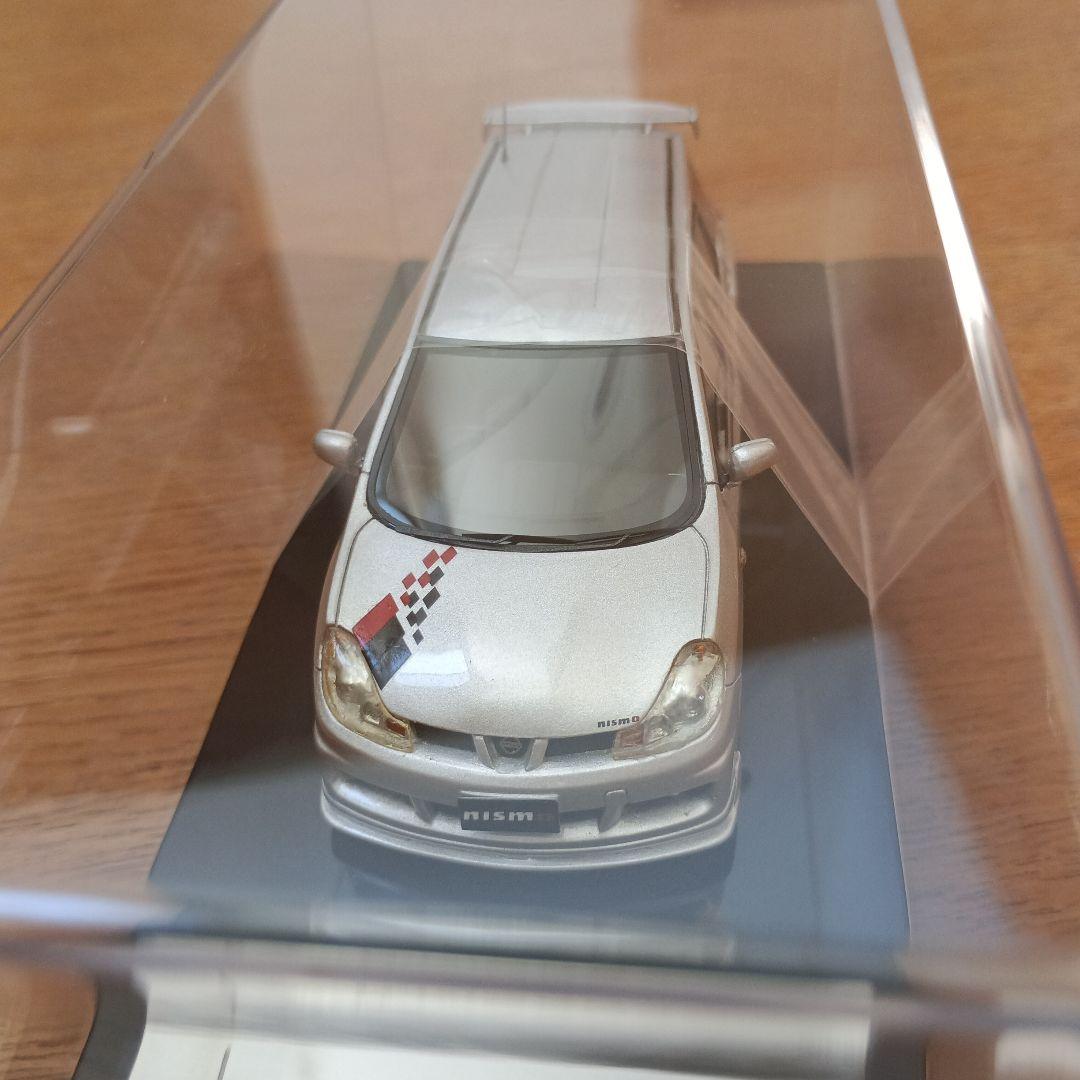 WIT'S 1/43 日産 ウイングロード ニスモ スポーツパーツ