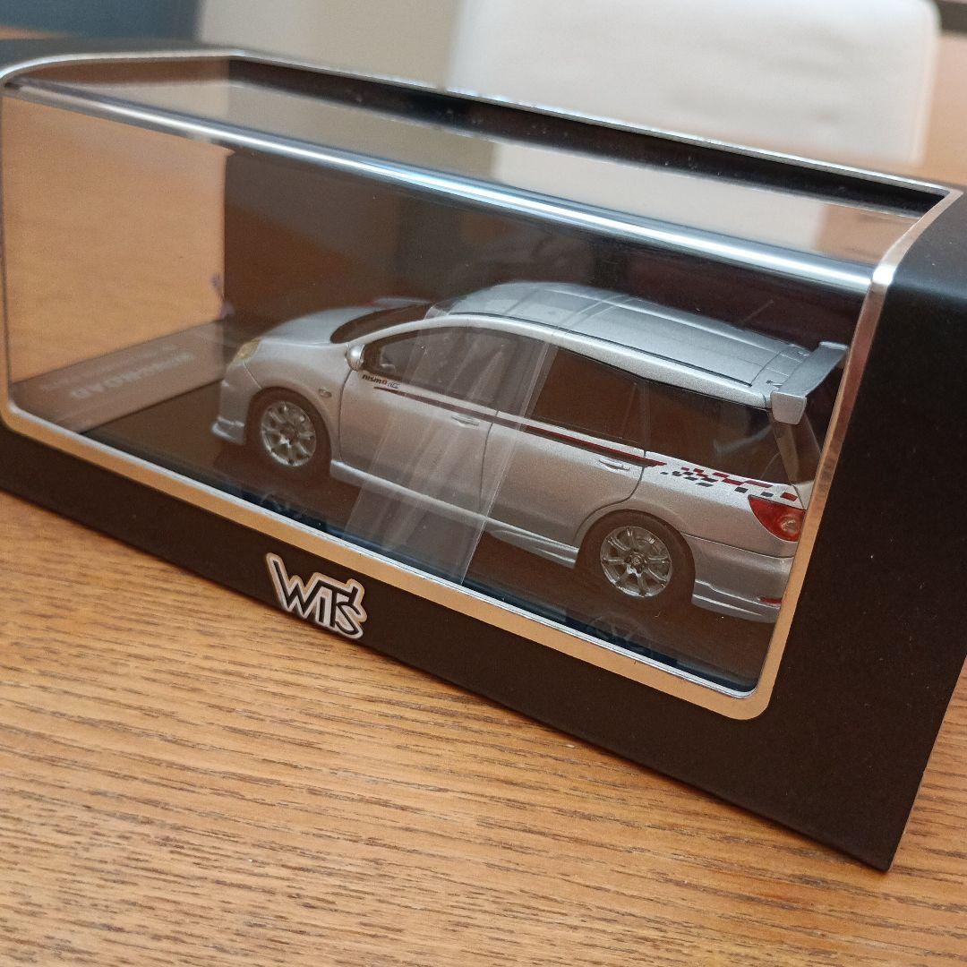 WIT'S 1/43 日産 ウイングロード ニスモ スポーツパーツ