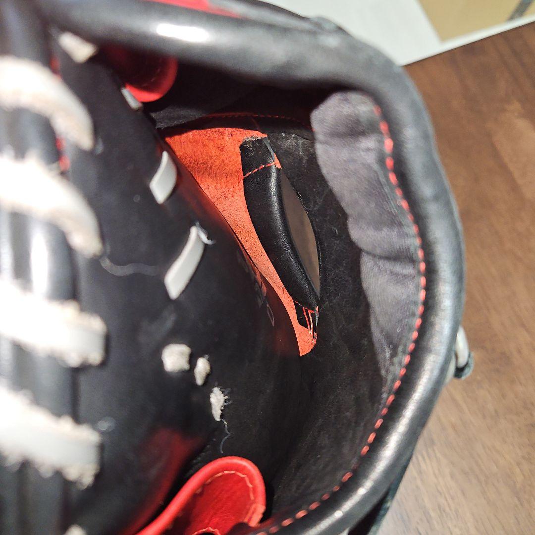 Gazu.!!　ファーストミット　Rawlings