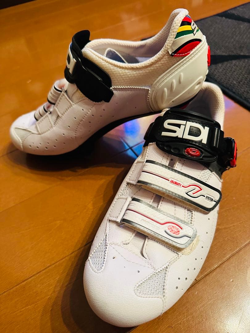 ★美品★SIDI ビンディングシューズ 【サイズ45・中古・箱無し】
