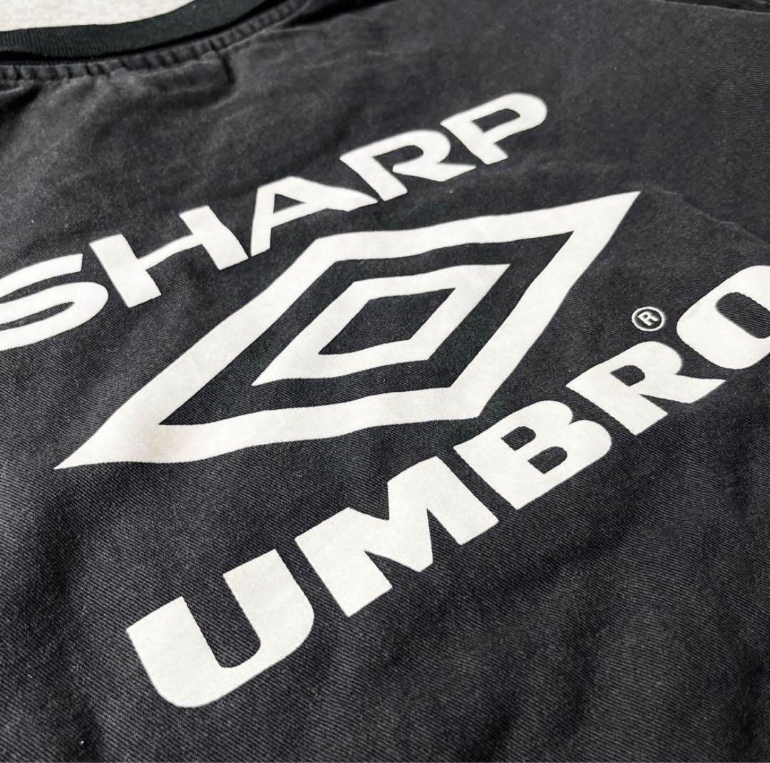 ウェア 90s MANCHESTER UNITED UMBRO Drill Top XL