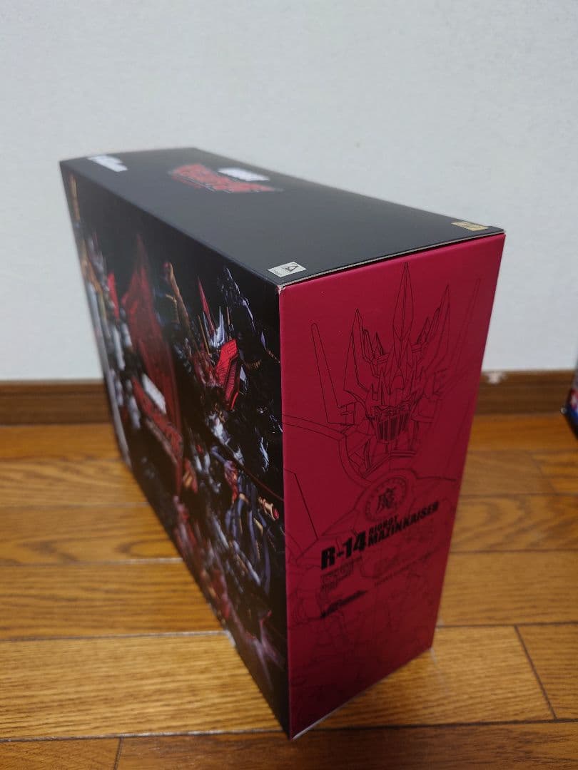 ★RIOBOT マジンカイザー マジンパワー発動Ver.