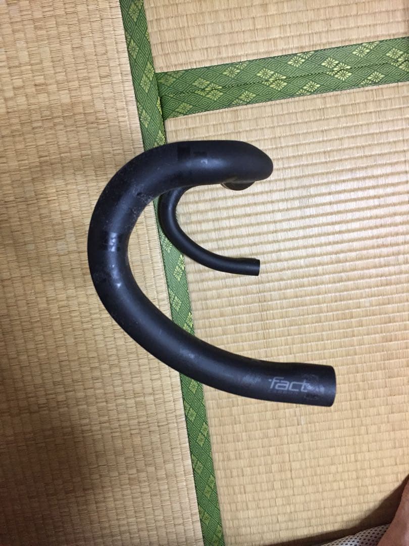 S-works shallow ハンドル 400ミリ