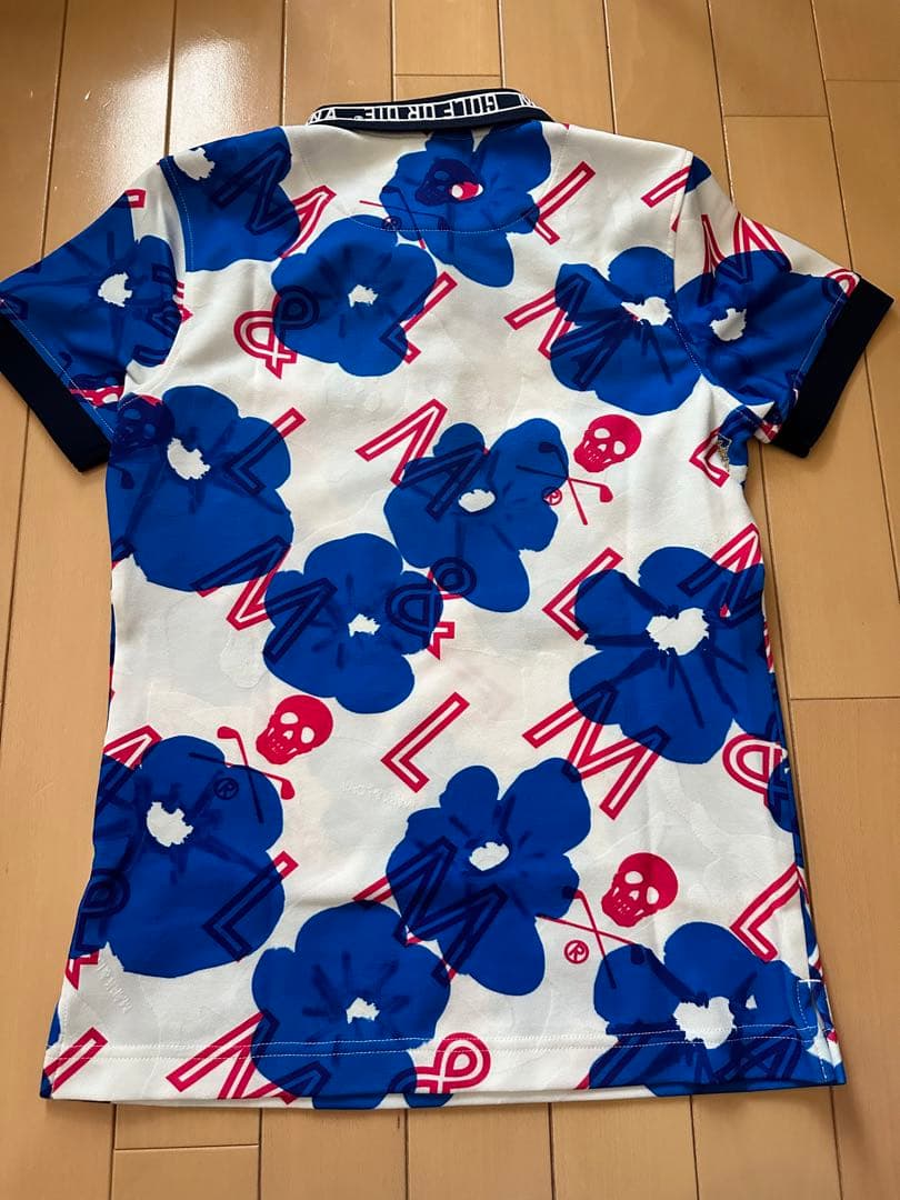 マークアンドロナ★ポロシャツ★2022春夏