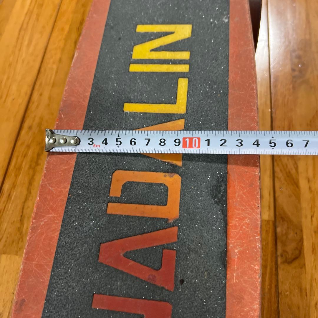 スケートボード　Nadalin クラシック　ヴィンテージ　70s