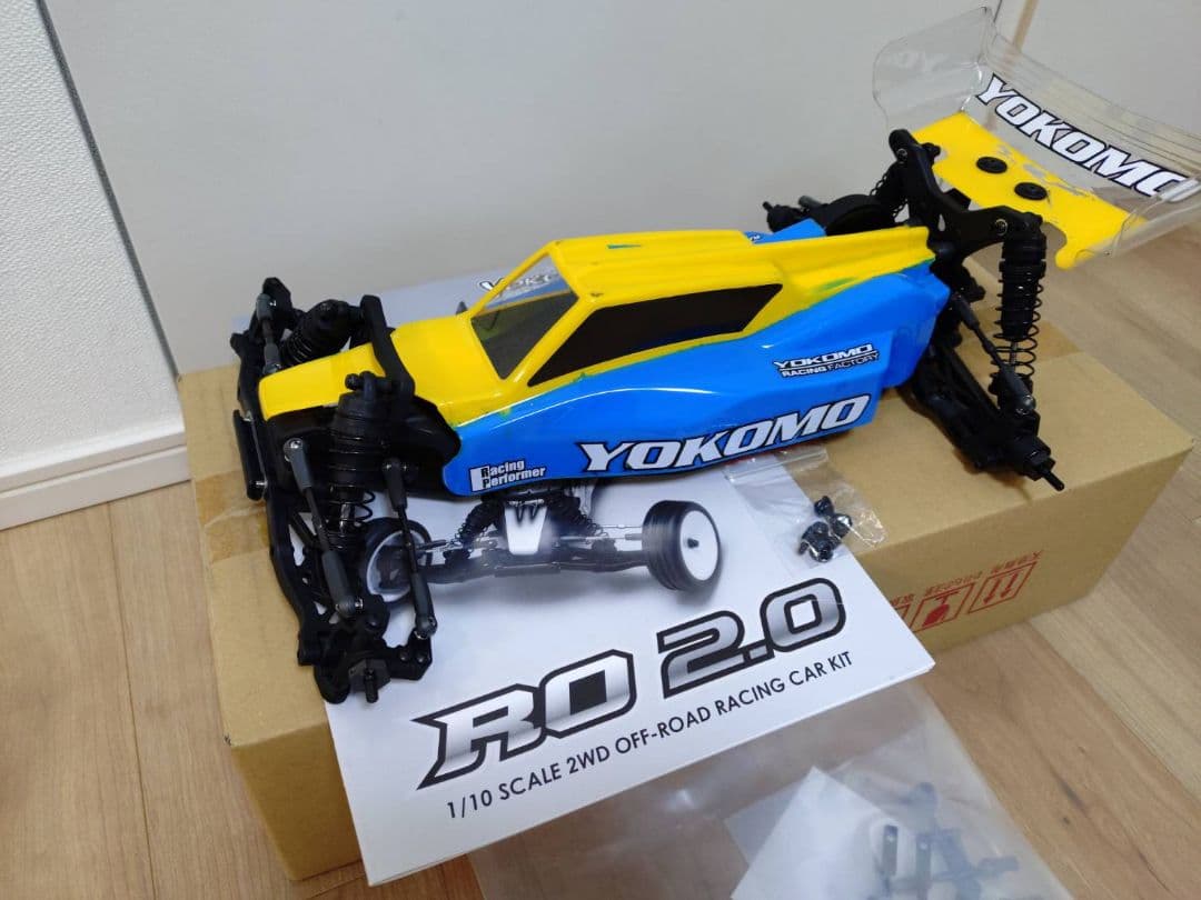 ヨコモ RO2.0