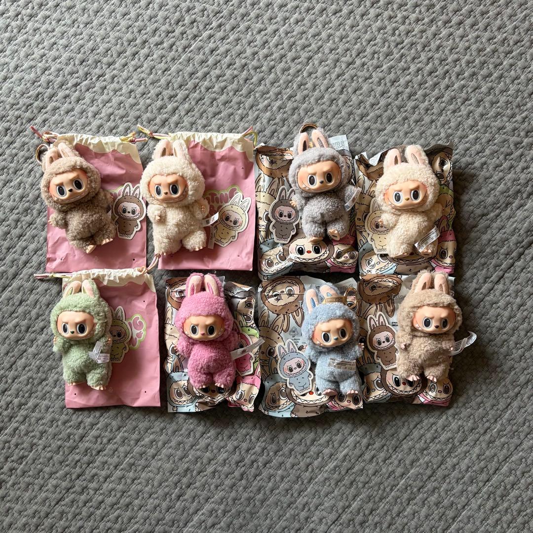 THE MONSTERS Macaron ラブブ マカロン アソート